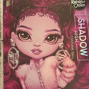 NIB Rainbow Vision WERE-CAT Doll COSTUME BALL SPECIAL COLLECTORS EDITION.2022